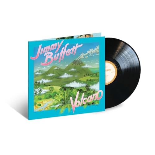 Volcano LP: $19.58