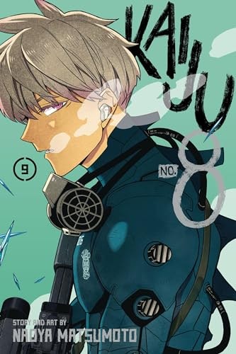 Kaiju No. 8 Vol. 9: $1.99 Kaiju No. 8 Vol. 9: $1.99