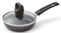 T-fal Nonstick Covered One Egg Wonder 4.5" Fry Pan for $7 + free shipping w/ $35