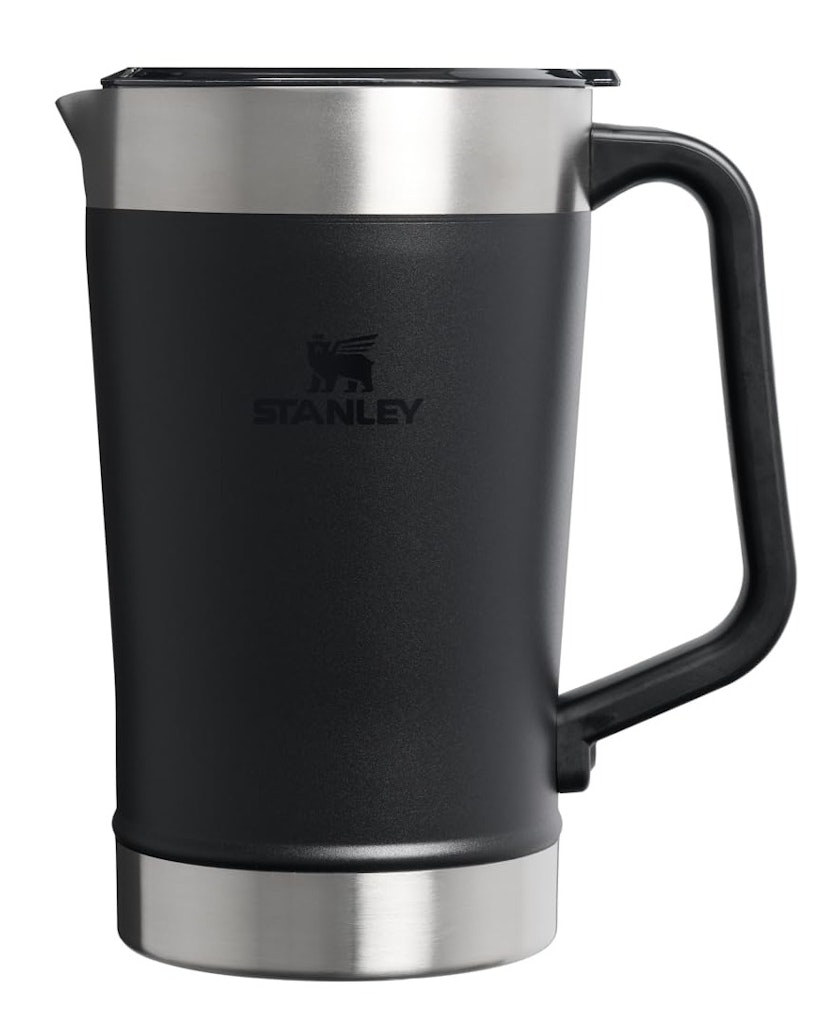Stanley Stay-Chill 64-oz. Pitcher: $27 Stanley Stay-Chill 64-oz. Pitcher: $27
