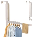 Dntorx Over-the-Door Foldable Drying Rack for $9 + free shipping w/ Prime