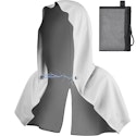 Cooling Hoodie Towel w/ Magnetic Lock for $12 + free shipping w/ Prime