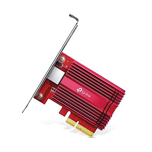 TP-Link 10GB PCIe Network Card: $64.50 TP-Link 10GB PCIe Network Card: $64.50