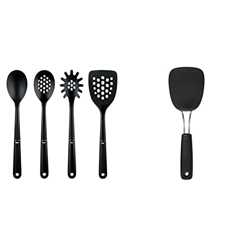 OXO Good Grips 5-Piece Nylon Tool Set: $29.94 OXO Good Grips 5-Piece Nylon Tool Set: $29.94