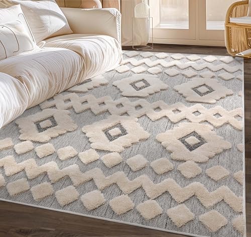 Well Woven Bellagio Chiara 7'10" x 9'10" Moroccan Area Rug: $89.99 Well Woven Bellagio Chiara 7'10" x 9'10" Moroccan Area Rug: $89.99