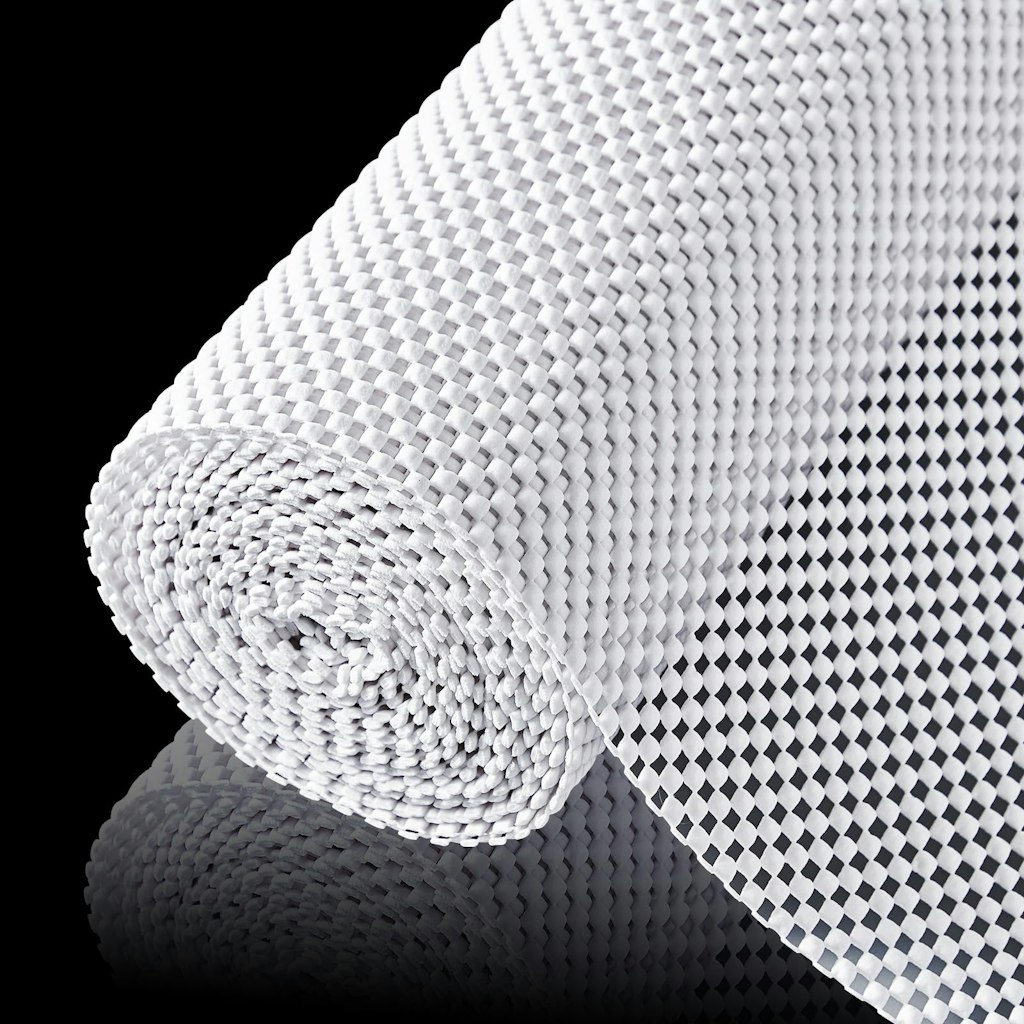 12" x 120" Shelf Liner for Kitchen Cabinets & Drawers: $7.98 12" x 120" Shelf Liner for Kitchen Cabinets & Drawers: $7.98