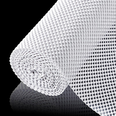 12" x 120" Shelf Liner for Kitchen Cabinets & Drawers for $8 + free shipping w/ Prime