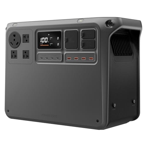 DJI Power 2000 Portable Power Station: $759 DJI Power 2000 Portable Power Station: $759