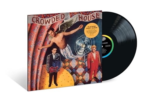 Crowded House LP: $19.58 Crowded House LP: $19.58