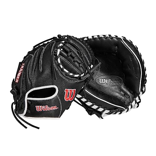 Wilson 10-inch Infield Training Baseball Glove: $96.28