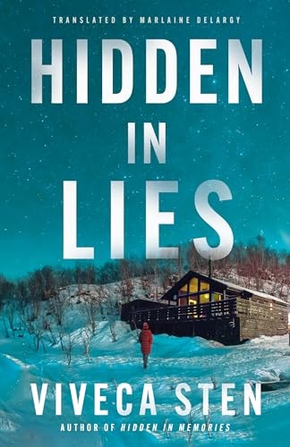 Hidden in Lies (The Åre Murders Book 4): $2.49