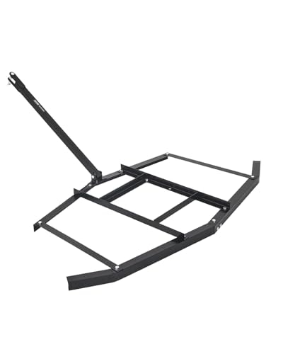 Vevor 66-Inch Tow Behind Drag Harrow: $44.90 Vevor 66-Inch Tow Behind Drag Harrow: $44.90