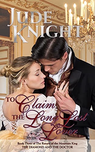 To Claim the Long-Lost Lover: The Diamond and the Doctor: $2.25 To Claim the Long-Lost Lover: The Diamond and the Doctor: $2.25