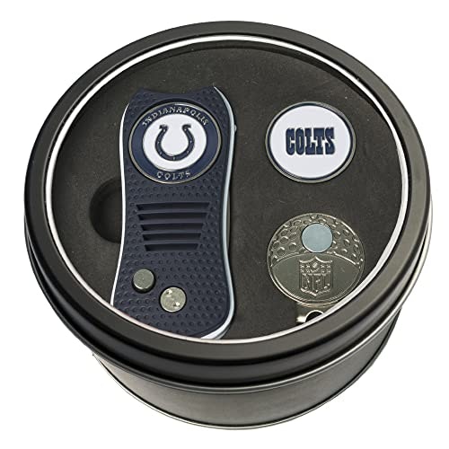 Team Golf Indianapolis Colts Divot Tool and Ball Marker Gift Set: $23.19
