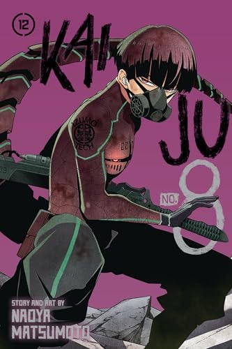 Kaiju No. 8 Vol. 12: $1.99