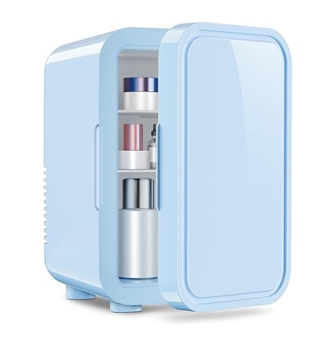 Ostba 6-Liter Mini Skincare Fridge: $44.50