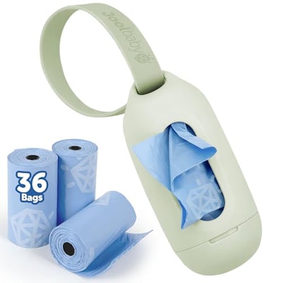 Jool Baby Disposable Diaper Bag Dispenser with 3 Refill Rolls for $5 + free shipping w/ Prime