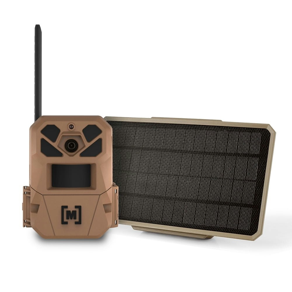 Moultrie Edge 3 Cellular Trail Camera with 3.4W Solar Kit: $99.99 Moultrie Edge 3 Cellular Trail Camera with 3.4W Solar Kit: $99.99