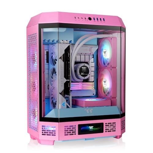 Thermaltake Tower 600 Mid Tower Case: $149.99 Thermaltake Tower 600 Mid Tower Case: $149.99