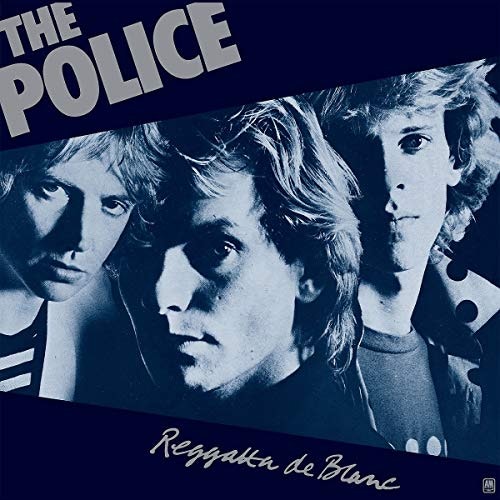 Reggatta de Blanc LP: $17.48 Reggatta de Blanc LP: $17.48