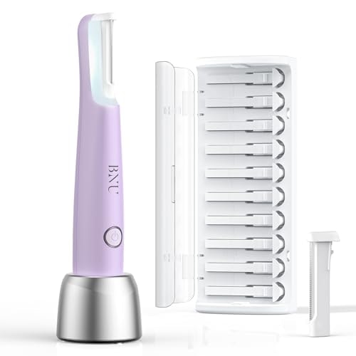 Bnu Dermaplane Facial Razor with Light: $39.99 Bnu Dermaplane Facial Razor with Light: $39.99