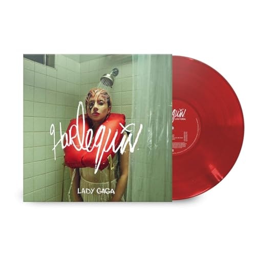 Harlequin Vinyl LP: $23.09 Harlequin Vinyl LP: $23.09