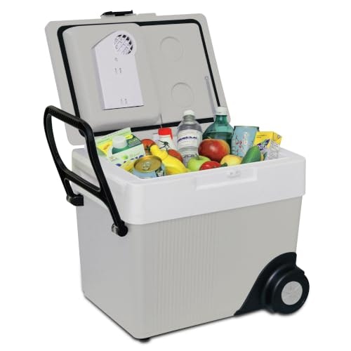 Koolatron 33-Quart 12V Portable Electric Cooler and Warmer: $192 Koolatron 33-Quart 12V Portable Electric Cooler and Warmer: $192