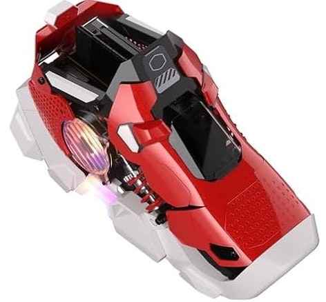 Cooler Master Sneaker-X ITX PC Case: $240