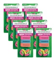 Ticonderoga Neon Erasers 120-Count Pack for