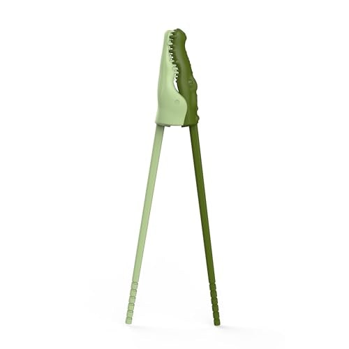 Genuine Fred Munchtime Crocodile Chopsticks: $6.99 Genuine Fred Munchtime Crocodile Chopsticks: $6.99
