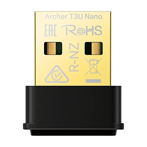 TP-Link AC1300 Nano USB WiFi Adapter: $9.96 TP-Link AC1300 Nano USB WiFi Adapter: $9.96