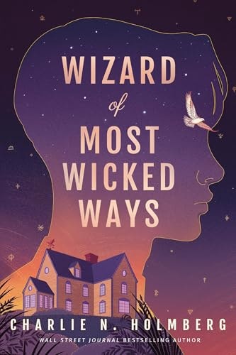 Wizard of Most Wicked Ways: $8 Wizard of Most Wicked Ways: $8