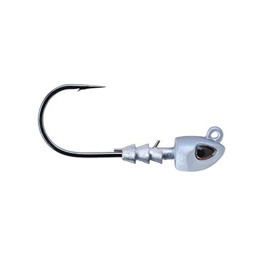 Berkley Fusion19 Swimbait Fishing Jigheads: $6.29 Berkley Fusion19 Swimbait Fishing Jigheads: $6.29