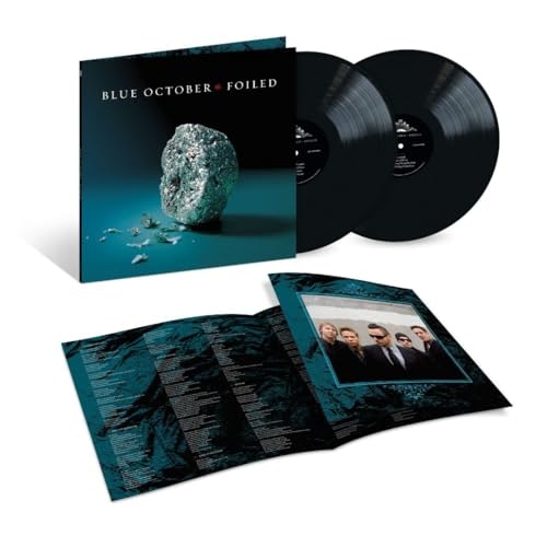 Foiled 180g 2-LP Vinyl Set: $26.59 Foiled 180g 2-LP Vinyl Set: $26.59