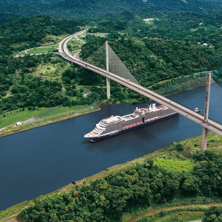Holland America 15-Night Panama Canal Cruise: From $3,498 for 2