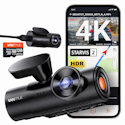 Vantrue N4 PRO 4K 3-Ch Dash Cam for $250 + free shipping