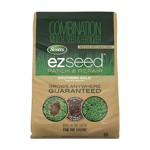 Scotts EZ Seed Southern Gold Patch & Repair 20-lb.: $38.74 Scotts EZ Seed Southern Gold Patch & Repair 20-lb.: $38.74