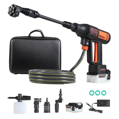 Vevor 1,200 PSI Cordless Power Washer: $76.93 Vevor 1,200 PSI Cordless Power Washer: $76.93