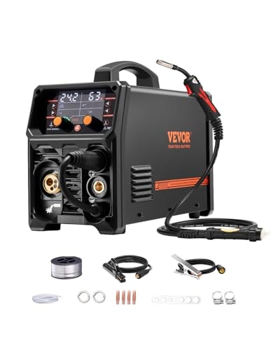 Vevor 200A 5-in-1 Multi-Process MIG Welder: $199.90 Vevor 200A 5-in-1 Multi-Process MIG Welder: $199.90
