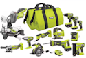 Home Depot Labor Day Power Tool Combo Kits Deals: Up to 53% off + free shipping