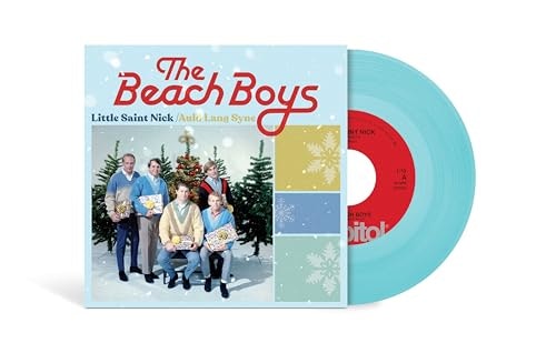Little Saint Nick 7-Inch Single: $10.48 Little Saint Nick 7-Inch Single: $10.48