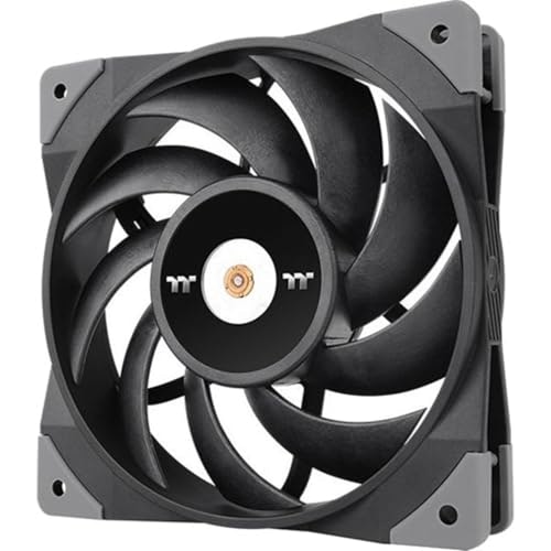 Thermaltake ToughFan 12 120mm High Static Pressure PWM Fan: $12.99 Thermaltake ToughFan 12 120mm High Static Pressure PWM Fan: $12.99