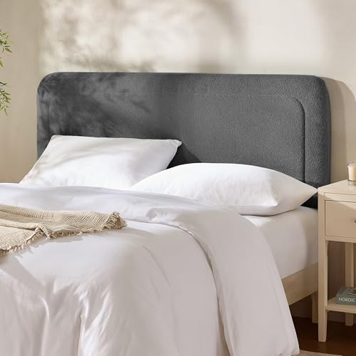 Hearth & Harbor Wall Mounted King Headboard: $77.89 Hearth & Harbor Wall Mounted King Headboard: $77.89