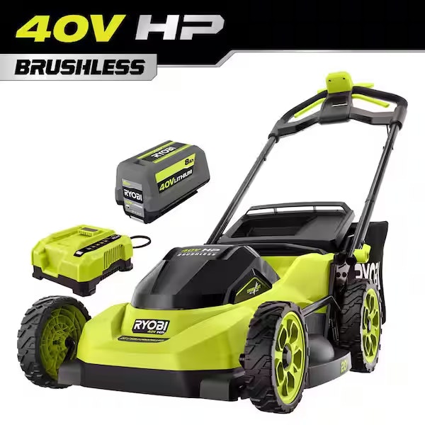 Home Depot Labor Day Lawn Mower Deals: Up to 30% off