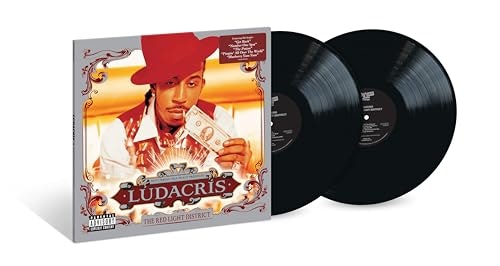 The Red Light District 2-LP Vinyl Record: $23.09 The Red Light District 2-LP Vinyl Record: $23.09