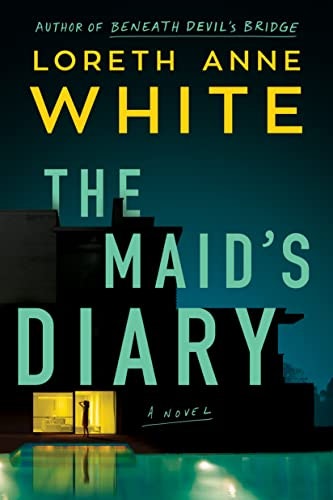 The Maid's Diary: A Novel: $7.76 The Maid's Diary: A Novel: $7.76