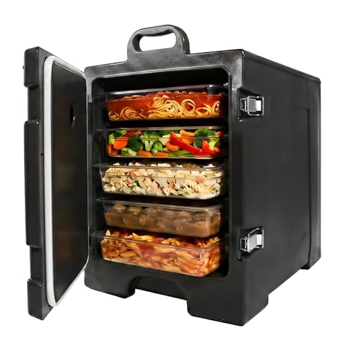 Pearington 85-Quart Insulated Food Pan Carrier: $169.99 Pearington 85-Quart Insulated Food Pan Carrier: $169.99