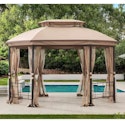 Home Depot Labor Day Gazebo Deals: Up to 36% off + free shipping