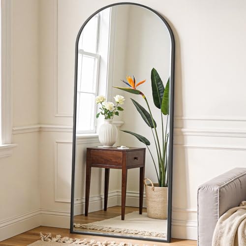 Olixis 64"x21.5" Arched Full Length Floor Mirror: $47.91 Olixis 64"x21.5" Arched Full Length Floor Mirror: $47.91