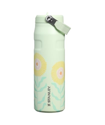 Stanley IceFlow 24-ounce Flip Straw Bottle: $26.25 Stanley IceFlow 24-ounce Flip Straw Bottle: $26.25